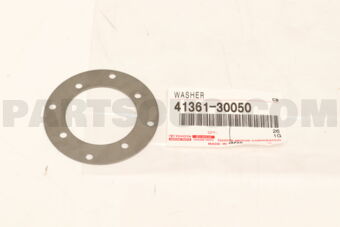 4136130050 WASHER, FRONT AXLE DIFFERENTIAL SI