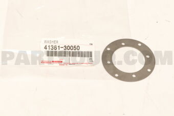 4136130050 WASHER, FRONT AXLE DIFFERENTIAL SI