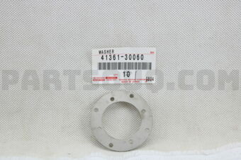4136130060 WASHER, FRONT AXLE DIFFERENTIAL SI