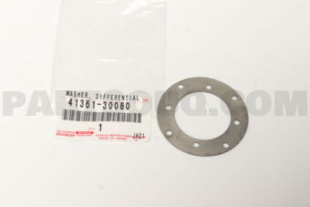 4136130080 WASHER, FRONT DIFFERENTIAL SIDE GE
