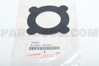 4136135291 WASHER, REAR DIFFERENTIAL SIDE GEAR THRUST, NO.1