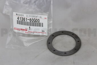 4136160G00 WASHER, CENTER DIFFERENTIAL SIDE G