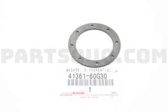 4136160G30 WASHER, CENTER DIFFERENTIAL SIDE G