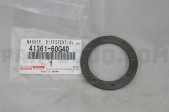 4136160G40 WASHER, CENTER DIFFERENTIAL SIDE G