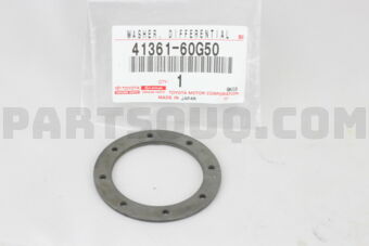 4136160G50 WASHER, CENTER DIFFERENTIAL SIDE G