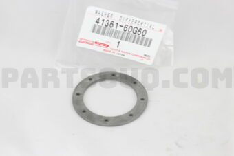 4136160G60 WASHER, CENTER DIFFERENTIAL SIDE G