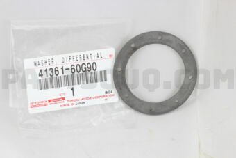 4136160G90 WASHER, CENTER DIFFERENTIAL SIDE G