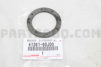 4136160J00 WASHER, CENTER DIFFERENTIAL SIDE G