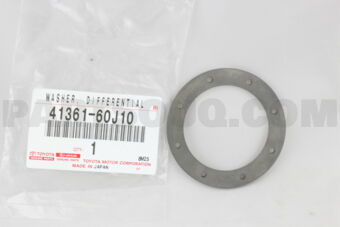 4136160J10 WASHER, CENTER DIFFERENTIAL SIDE G