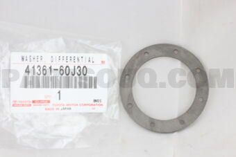 4136160J30 WASHER, CENTER DIFFERENTIAL SIDE G