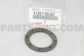 4136160J60 WASHER, CENTER DIFFERENTIAL SIDE G