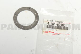 4136160J80 WASHER, CENTER DIFFERENTIAL SIDE G