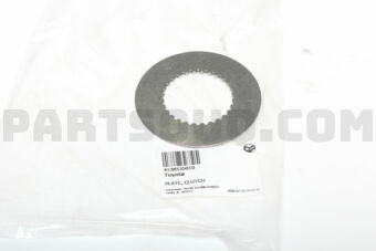 4138535010 PLATE, CLUTCH