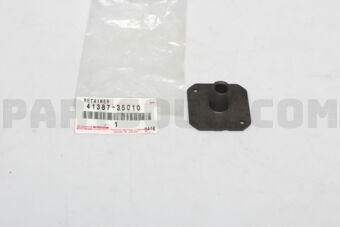 4138735010 RETAINER, SPRING, RH
