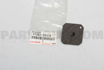 4138735010 RETAINER, SPRING, RH