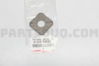 4138835020 RETAINER SUB-ASSY, SPRING