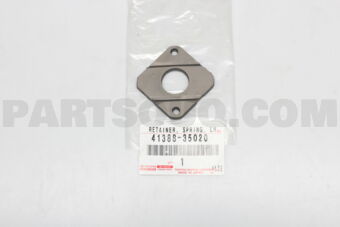 4138835020 RETAINER SUB-ASSY, SPRING