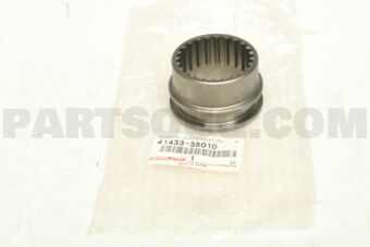 4143335010 SLEEVE, DIFFERENTIAL CLUTCH