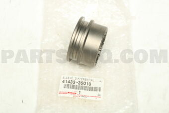 4143335010 SLEEVE, DIFFERENTIAL CLUTCH