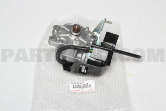 4145035031 ACTUATOR, DIFFERENTIAL LOCK SHIFT