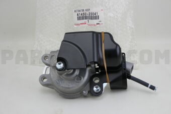 4145035041 ACTUATOR, DIFFERENTIAL LOCK SHIFT
