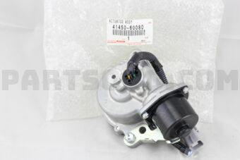 4145060080 ACTUATOR, DIFFERENTIAL LOCK SHIFT,