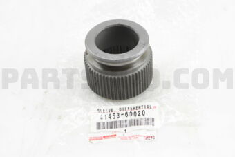 4145360020 SLEEVE, FRONT DIFFERENTIAL LOCK
