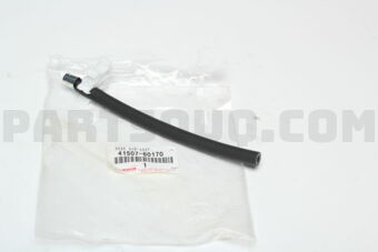 4150760170 TUBE, FRONT DIFFERENTIAL LOCK ACTU
