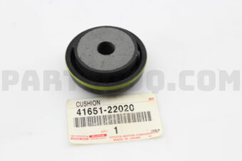 4165122020 CUSHION, REAR DIFFERENTIAL MOUNT, 
