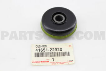 4165122020 CUSHION, REAR DIFFERENTIAL MOUNT, 
