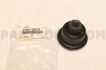 4165124010 Toyota CUSHION, REAR DIFFERENTIAL MOUNT, NO.1