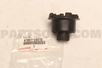 4165124010 Toyota CUSHION, REAR DIFFERENTIAL MOUNT, NO.1