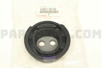 4165130130 CUSHION, REAR DIFFERENTIAL MOUNT, 