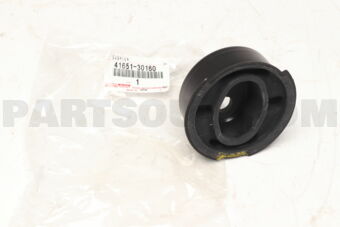 4165130160 CUSHION, REAR DIFFERENTIAL MOUNT, 