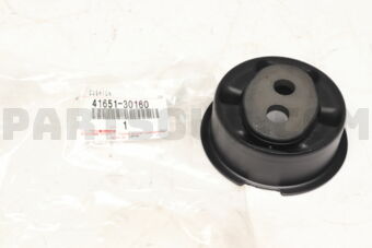 4165130160 CUSHION, REAR DIFFERENTIAL MOUNT, 