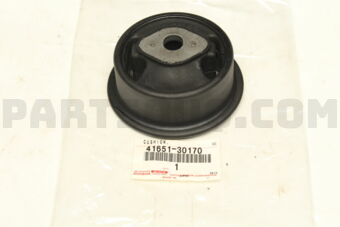 4165130170 CUSHION, REAR DIFFERENTIAL MOUNT, 