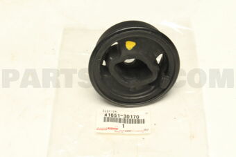 4165130170 CUSHION, REAR DIFFERENTIAL MOUNT, 