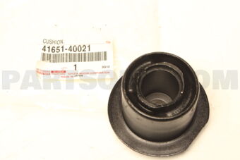 4165140021 Toyota CUSHION, FRONT DIFFERENTIAL MOUNT, NO.1