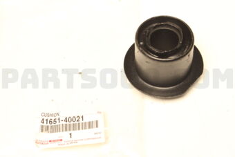 4165140021 Toyota CUSHION, FRONT DIFFERENTIAL MOUNT, NO.1