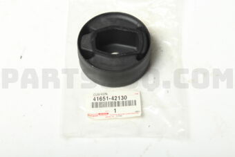 4165142130 CUSHION, REAR DIFFERENTIAL MOUNT, 