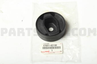 4165142130 CUSHION, REAR DIFFERENTIAL MOUNT, 