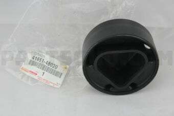 4165148020 CUSHION, REAR DIFFERENTIAL MOUNT, 