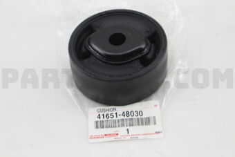 4165148030 CUSHION, REAR DIFFERENTIAL MOUNT, 