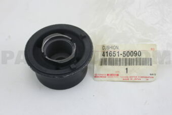 4165150090 CUSHION, REAR DIFFERENTIAL MOUNT, 