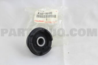 4165150100 CUSHION, REAR DIFFERENTIAL MOUNT, 