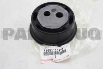 4165150170 CUSHION, REAR DIFFERENTIAL MOUNT, 