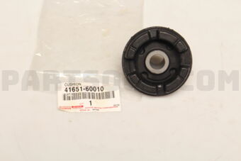 4165160010 CUSHION, FRONT DIFFERENTIAL MOUNT,