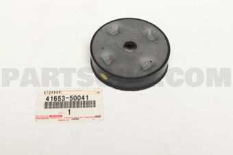4165350041 STOPPER, REAR DIFFERENTIAL MOUNT, 