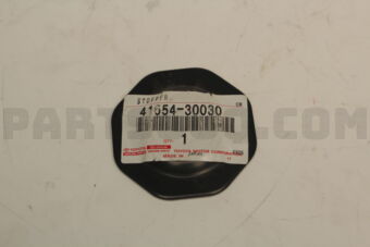 4165430030 STOPPER, REAR DIFFERENTIAL MOUNT, LOWER