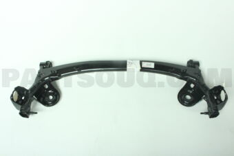 4211008040 BEAM ASSY, REAR AXLE